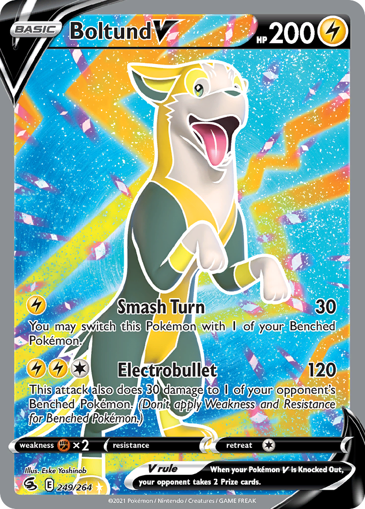 249/264 Boltund V