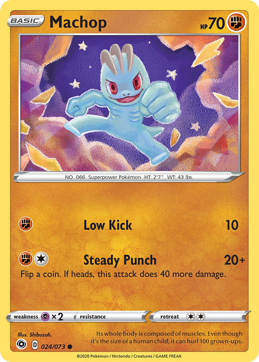 024/73 Machop