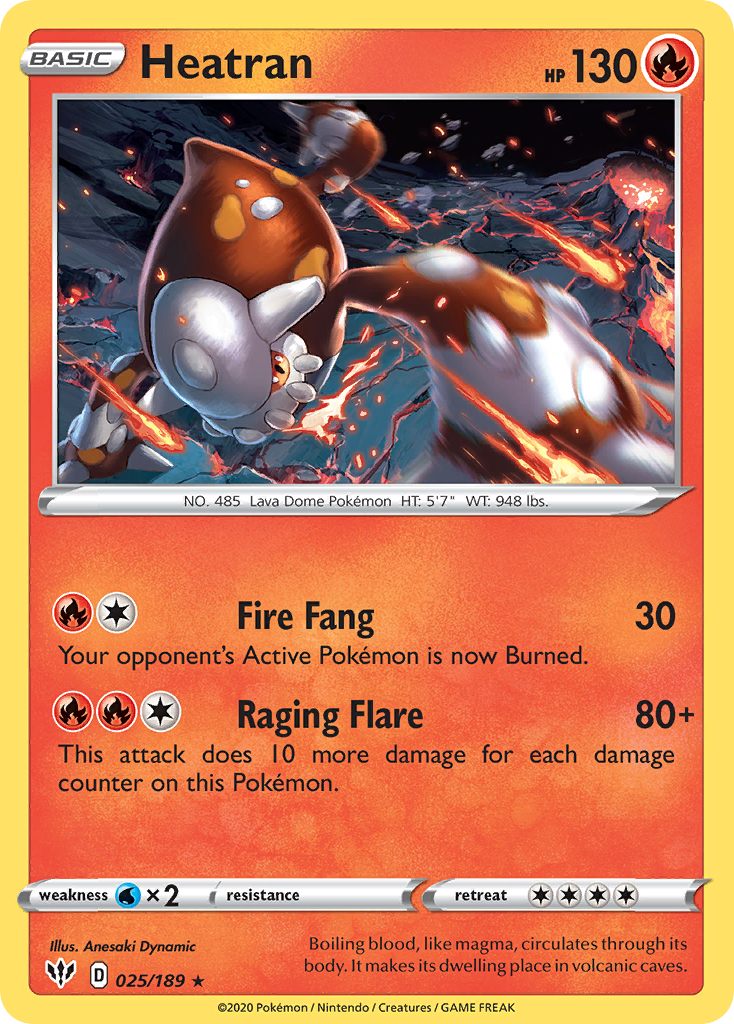 025/189 Heatran