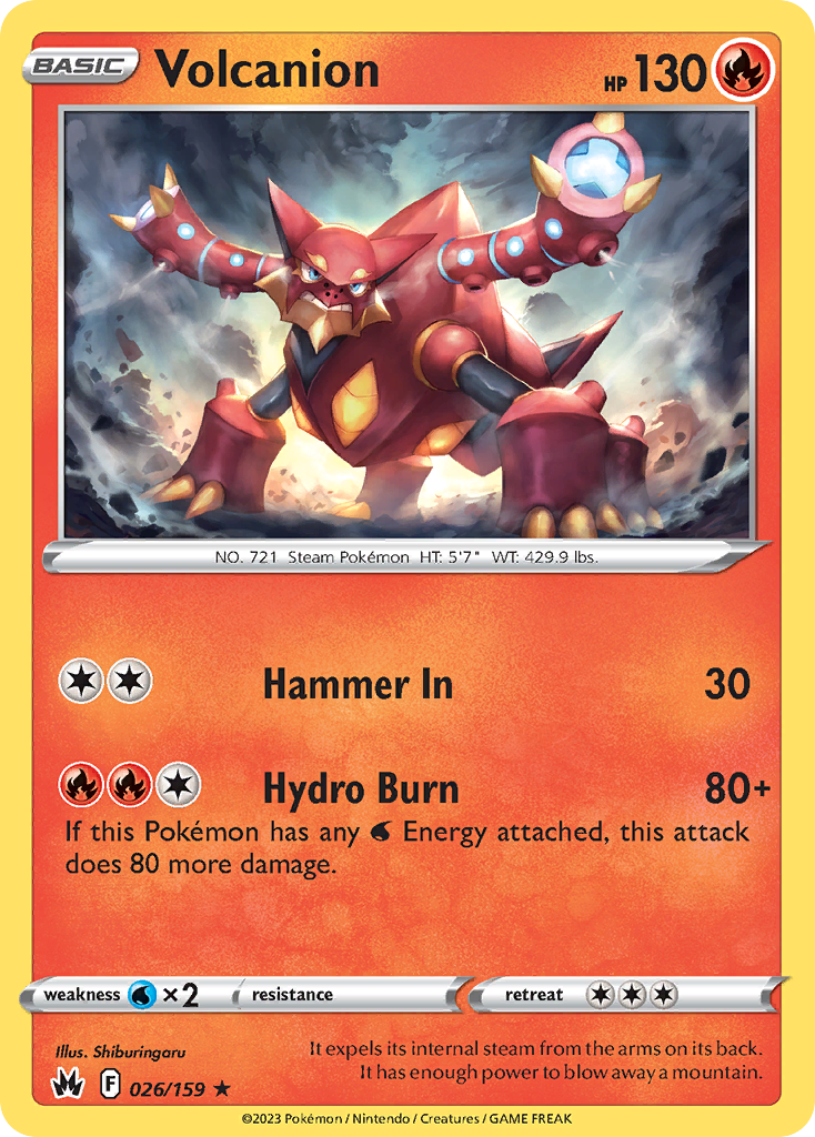 026/159 Volcanion