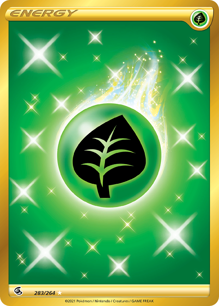 283/264 Grass Energy