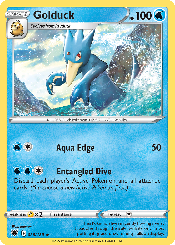 029/189 Golduck