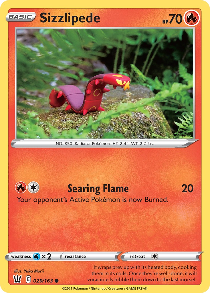 029/163 Sizzlipede