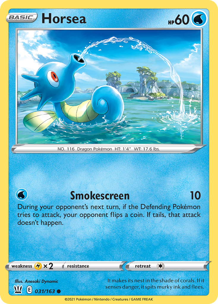 031/163 Horsea