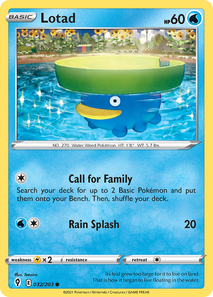 032/203 Lotad