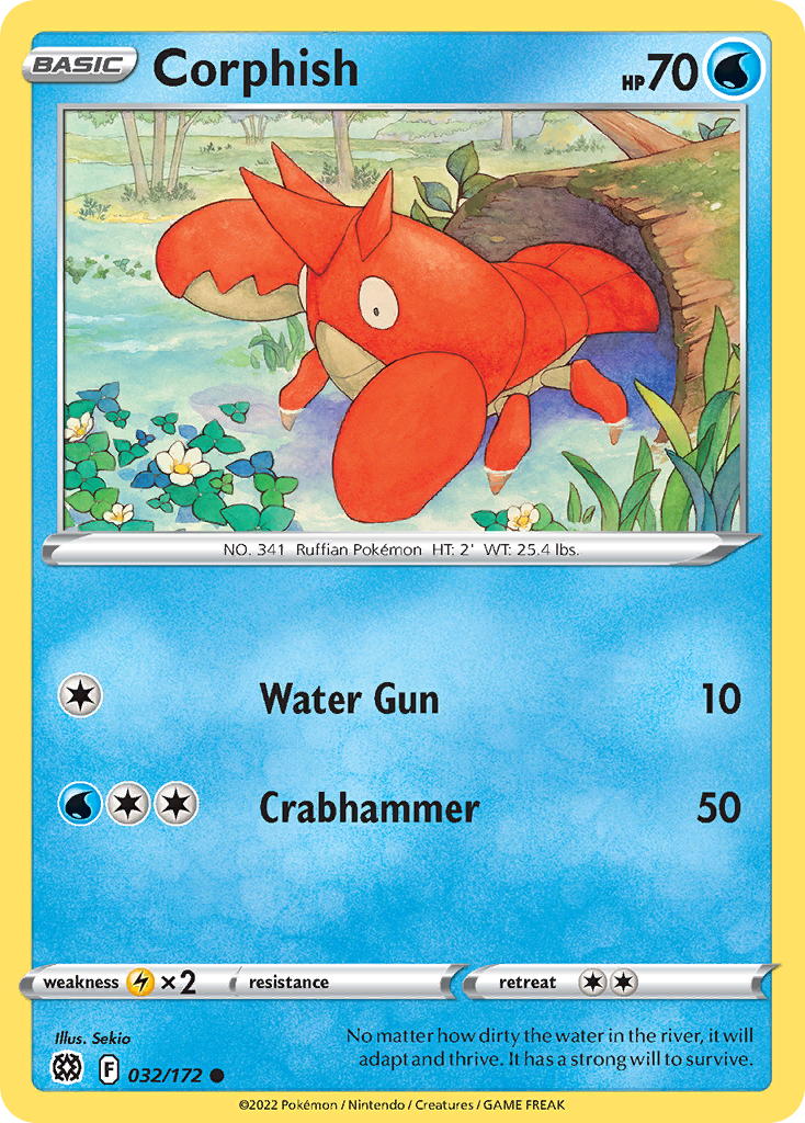 032/172 Corphish