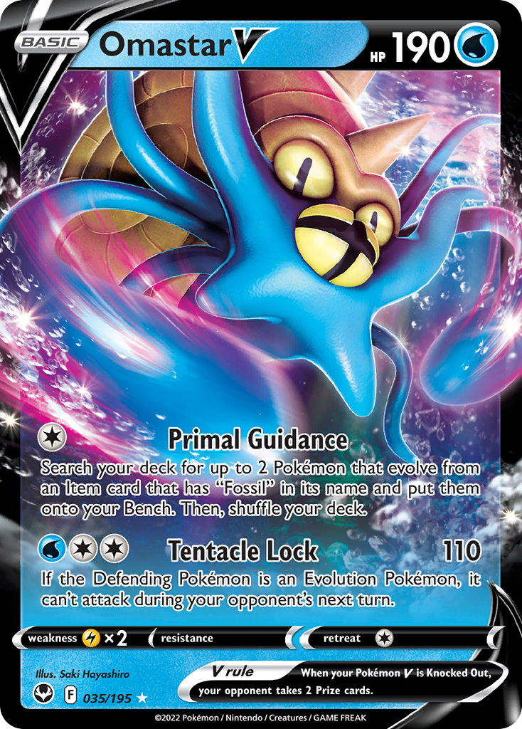 035/195 Omastar V