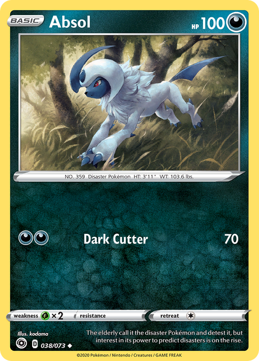 038/73 Absol