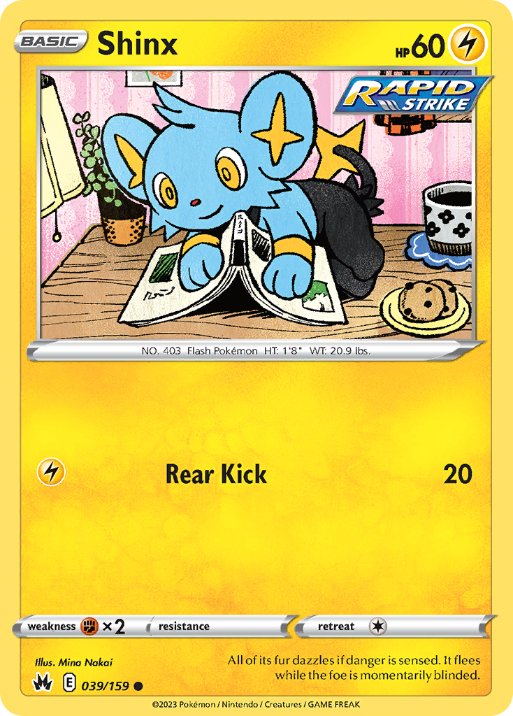 039/159 Shinx