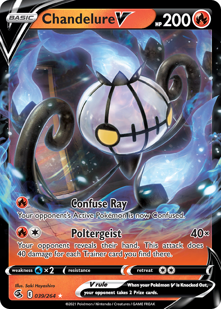 039/264 Chandelure V