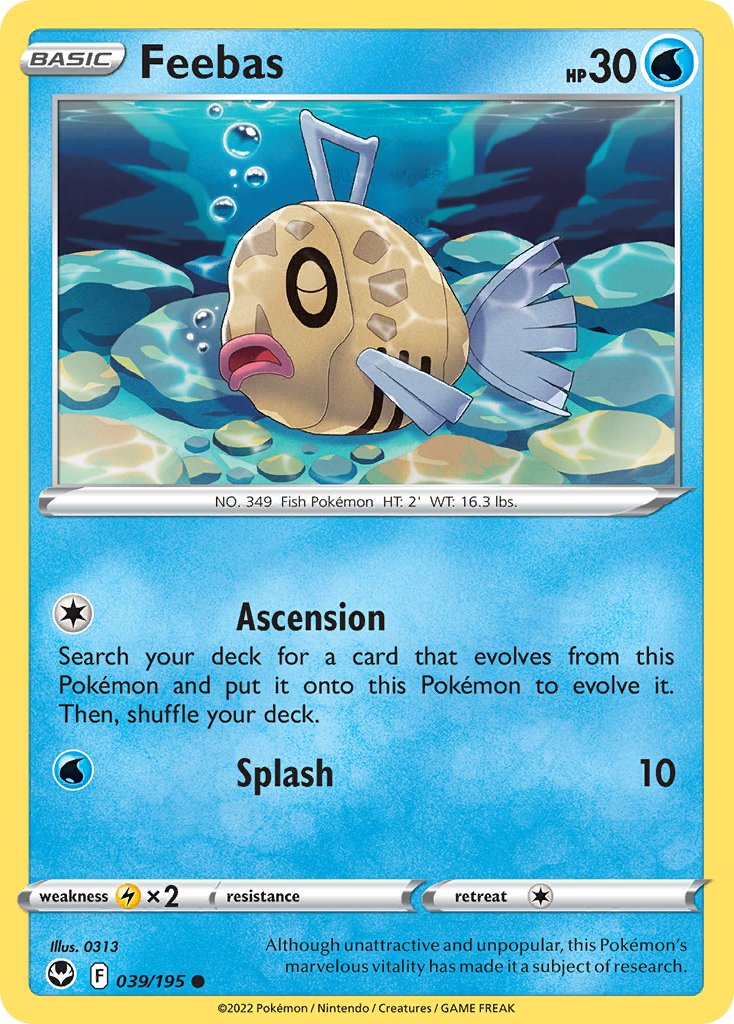 039/195 Feebas