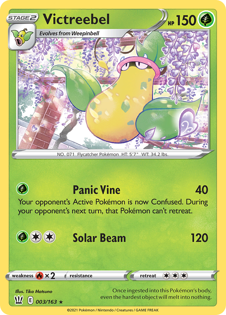003/163 Victreebel
