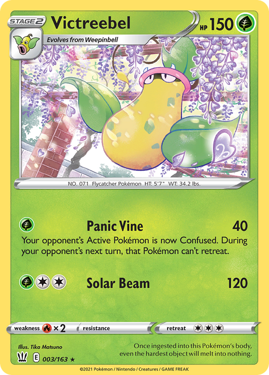 003/163 Victreebel