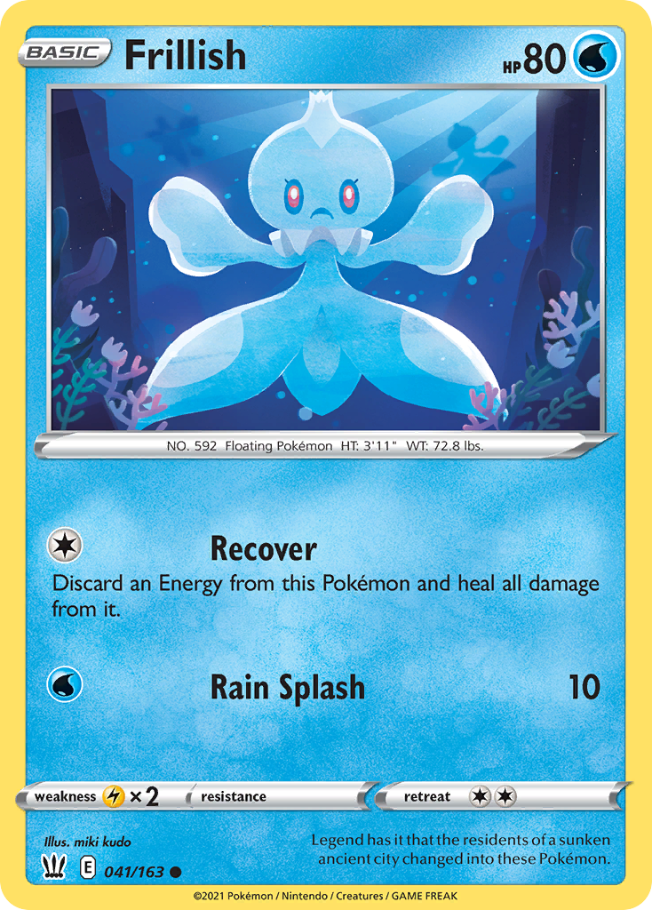 041/163 Frillish