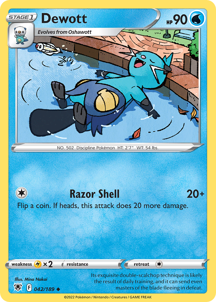 042/189 Dewott