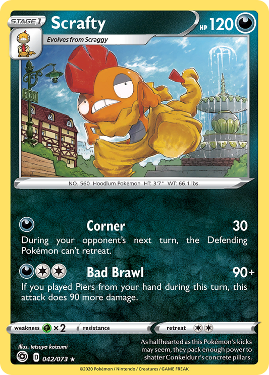 042/73 Scrafty