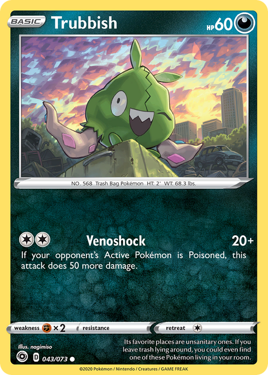 043/73 Trubbish