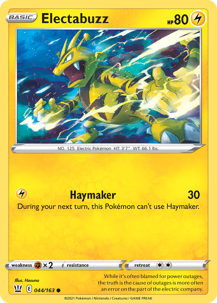 044/163 Electabuzz