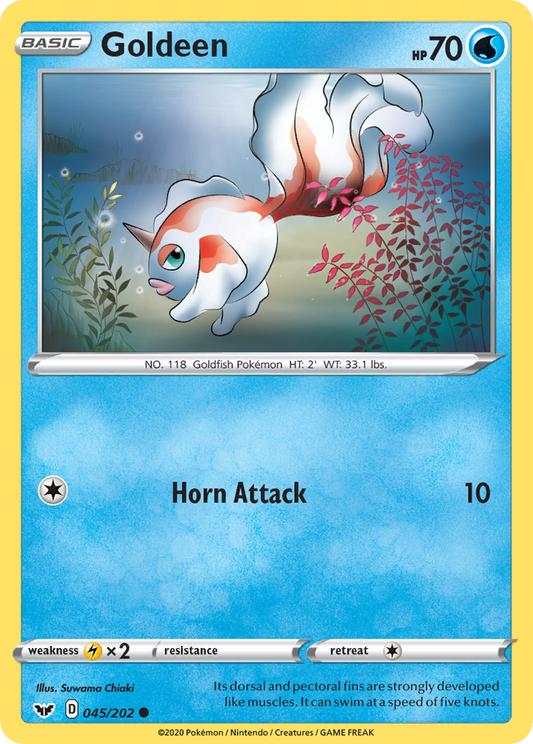 045/202 Goldeen