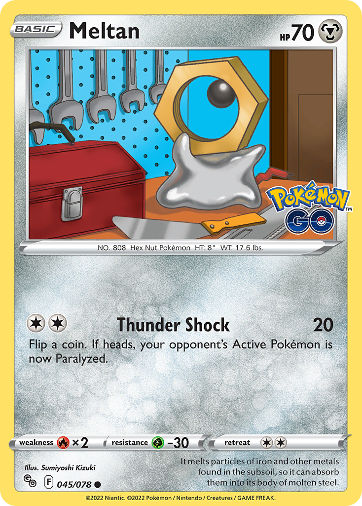 045/78 Meltan