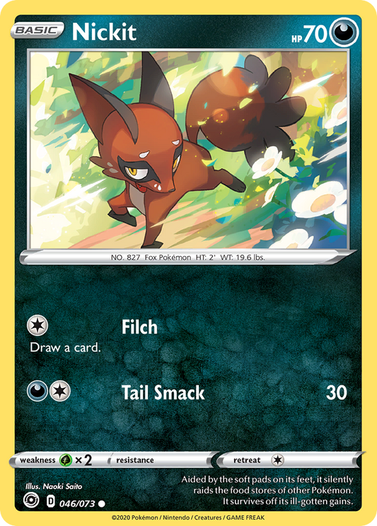 046/73 Nickit
