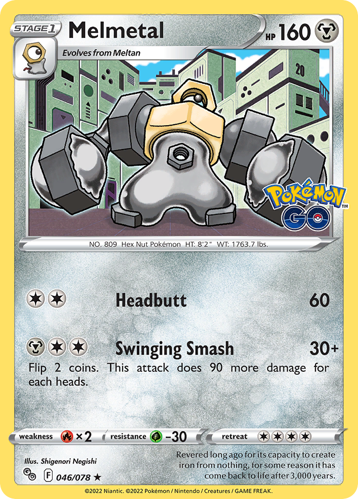 046/78 Melmetal