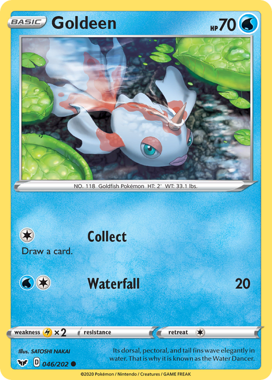 046/202 Goldeen