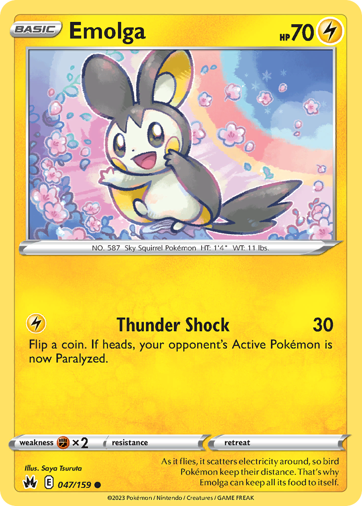 047/159 Emolga
