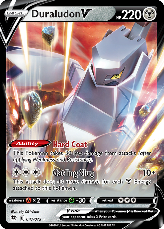 047/73 Duraludon V