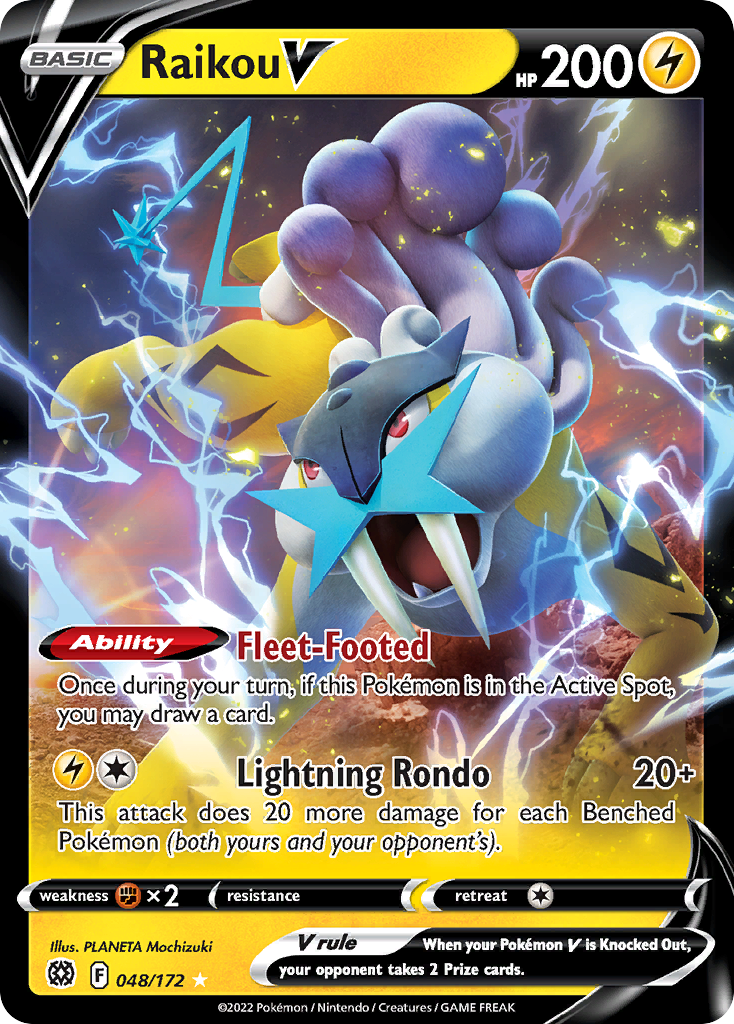 048/172 Raikou V