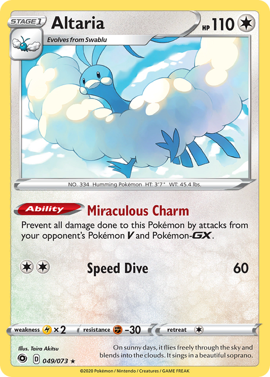 049/73 Altaria
