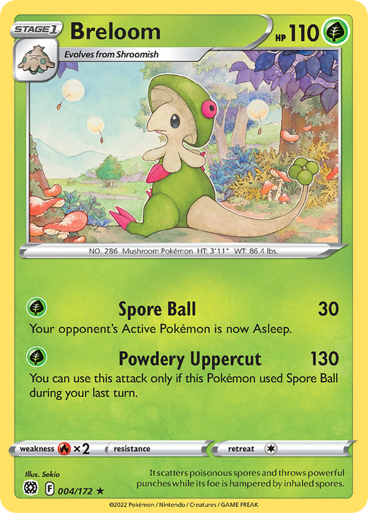 004/172 Breloom