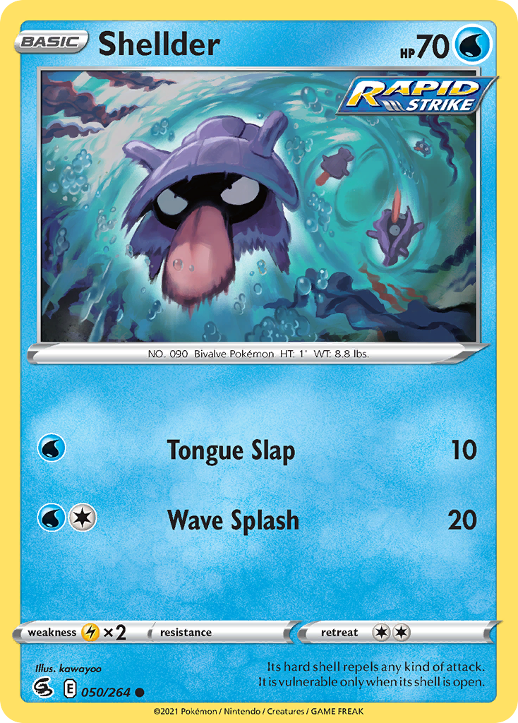 050/264 Shellder