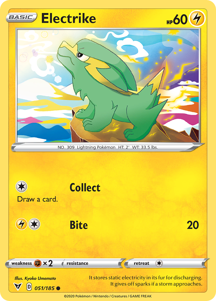 051/185 Electrike