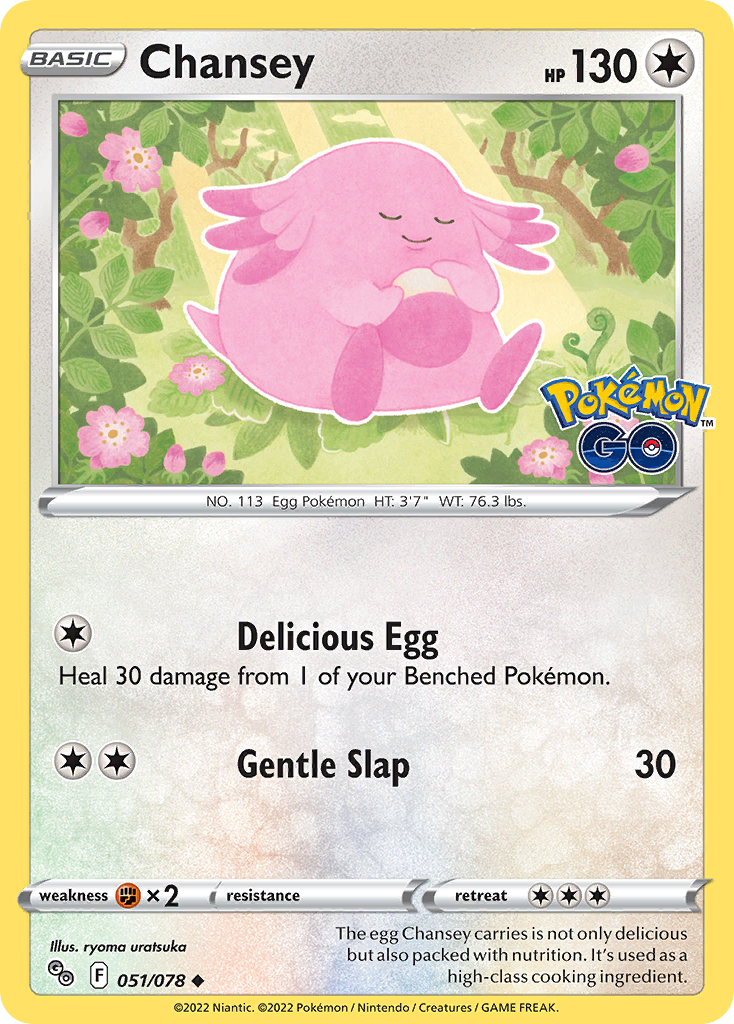 051/78 Chansey