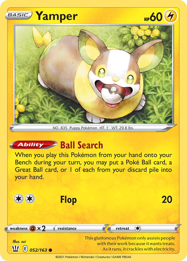 052/163 Yamper