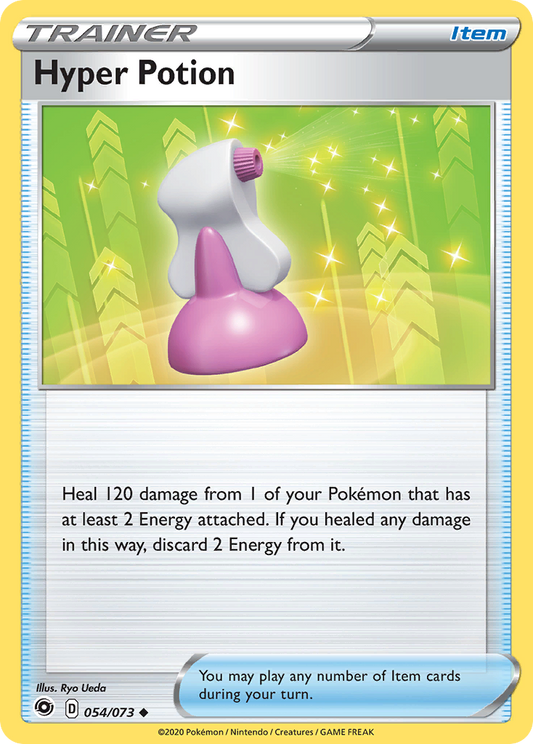 054/73 Hyper Potion