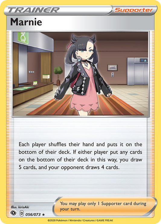056/73 Marnie