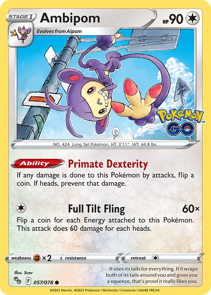 057/78 Ambipom