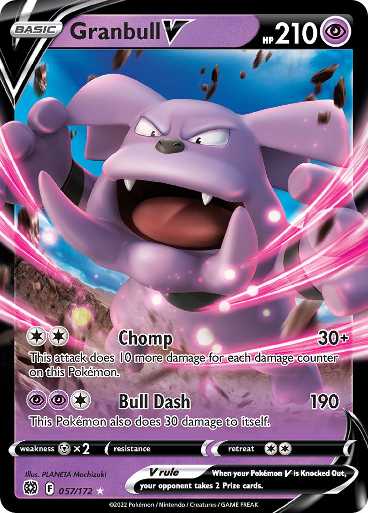 057/172 Granbull V