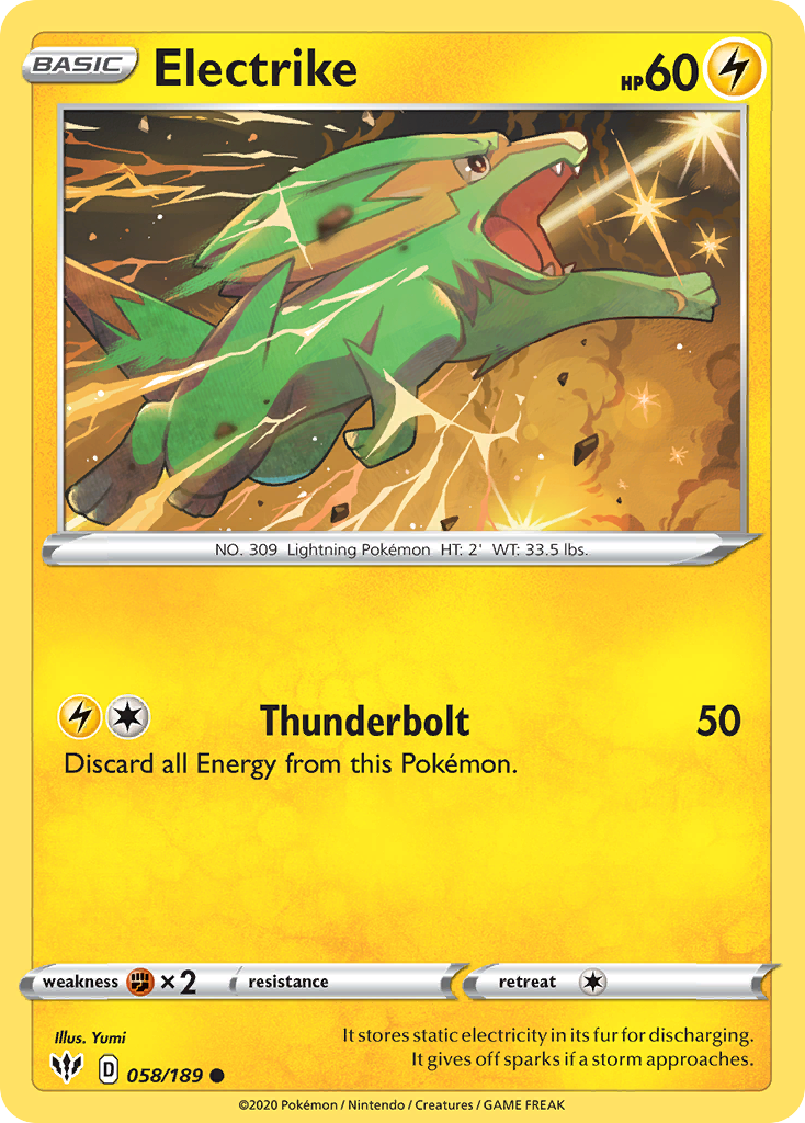 058/189 Electrike