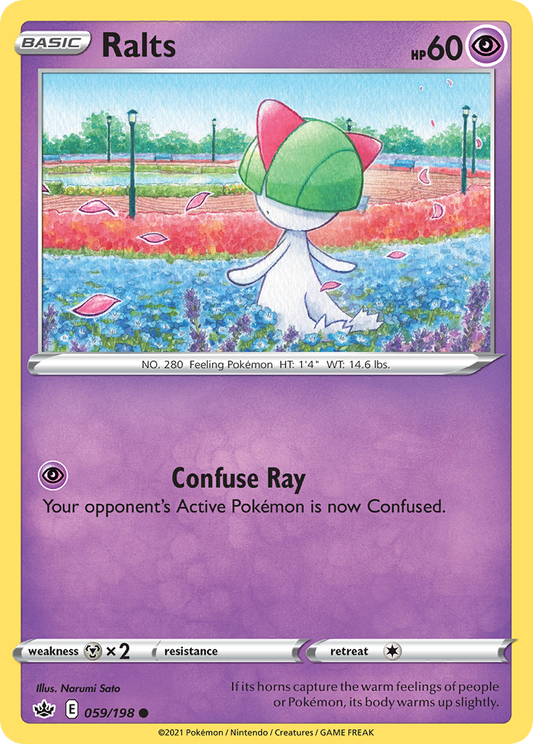 059/198 Ralts