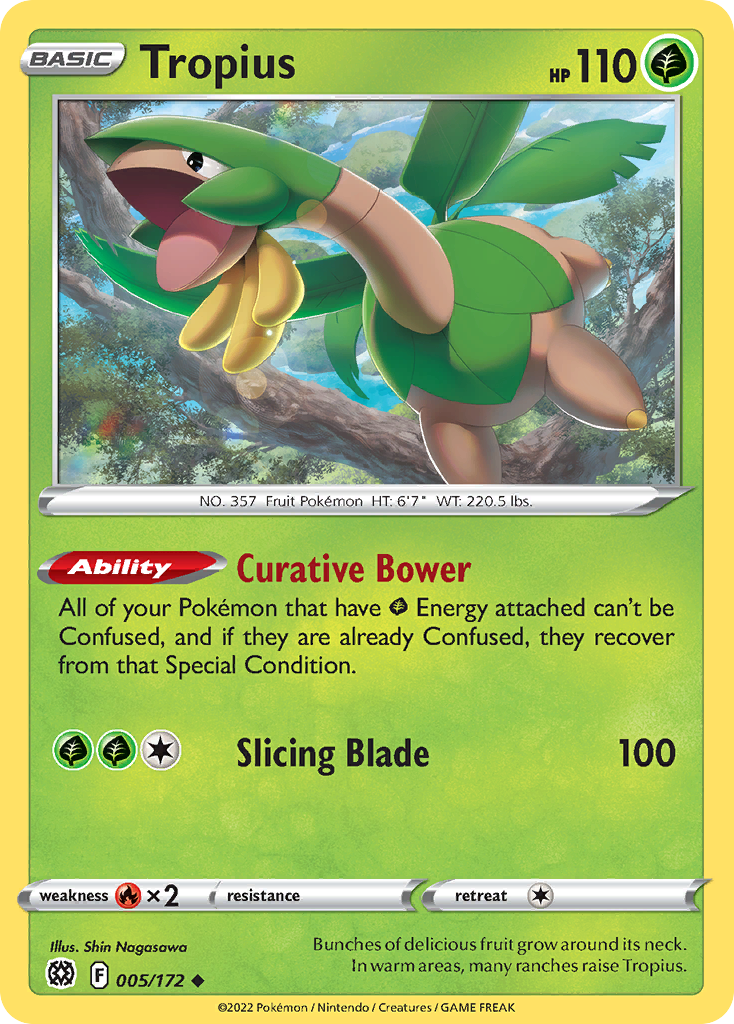 005/172 Tropius