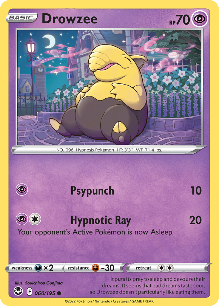 060/195 Drowzee
