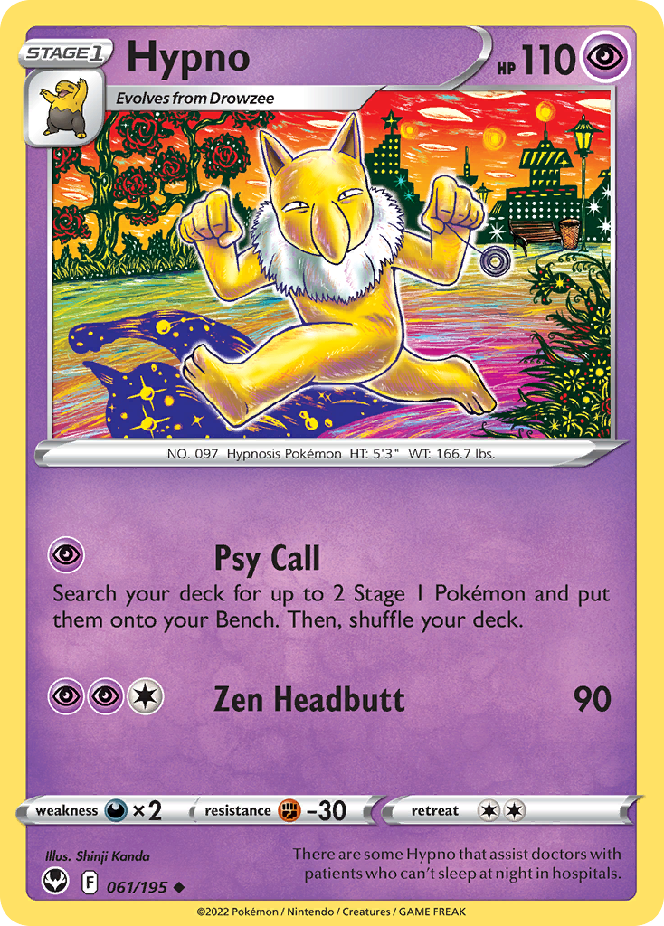 061/195 Hypno