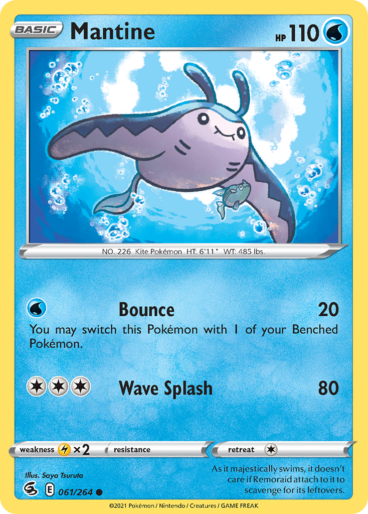 061/264 Mantine