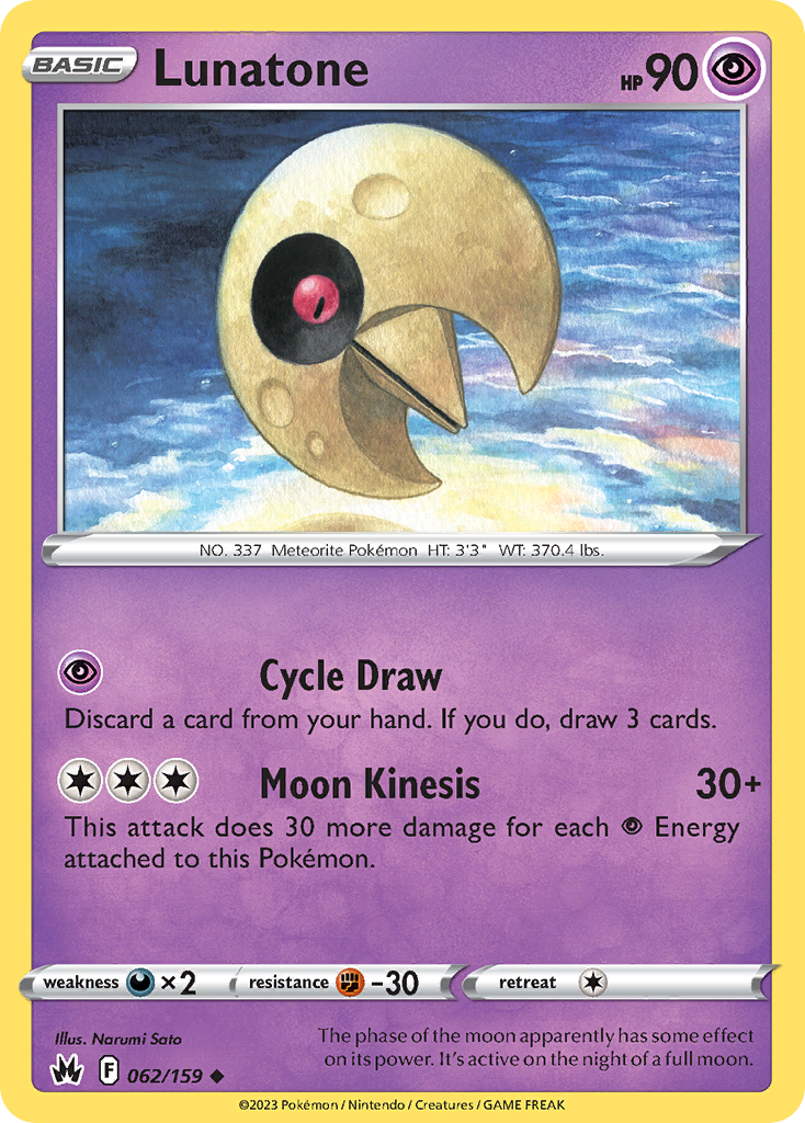 062/159 Lunatone