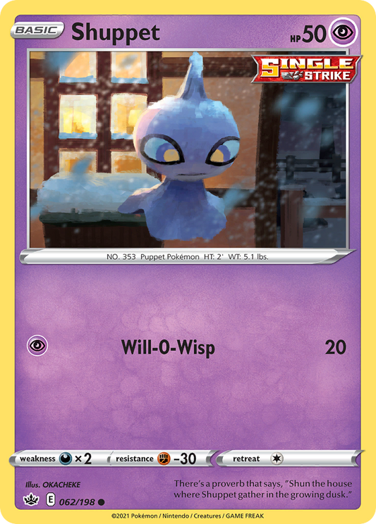 062/198 Shuppet