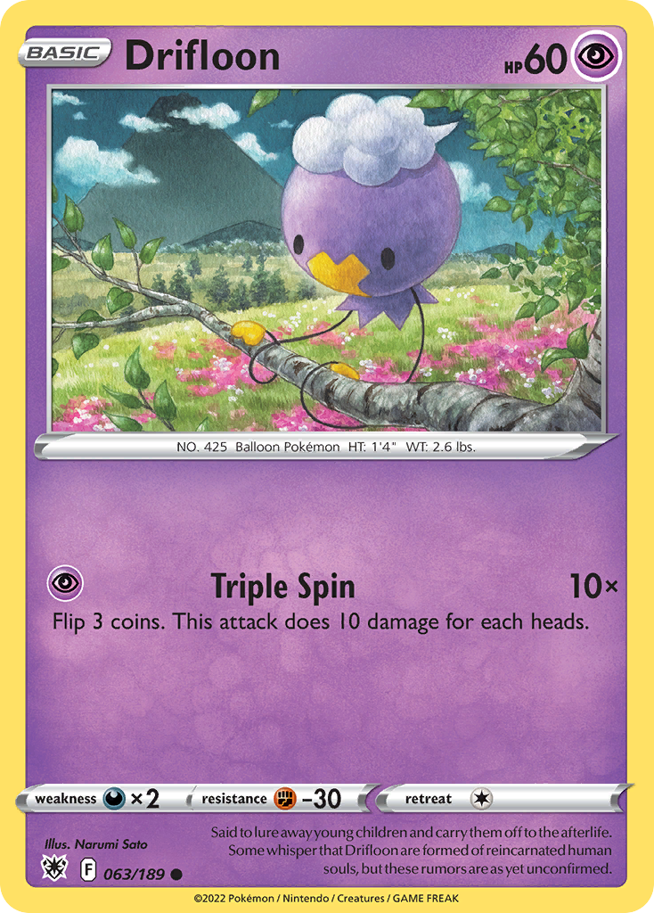063/189 Drifloon