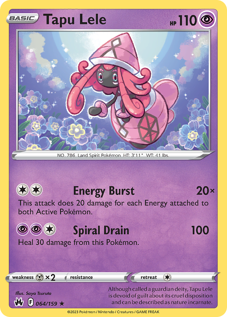 064/159 Tapu Lele